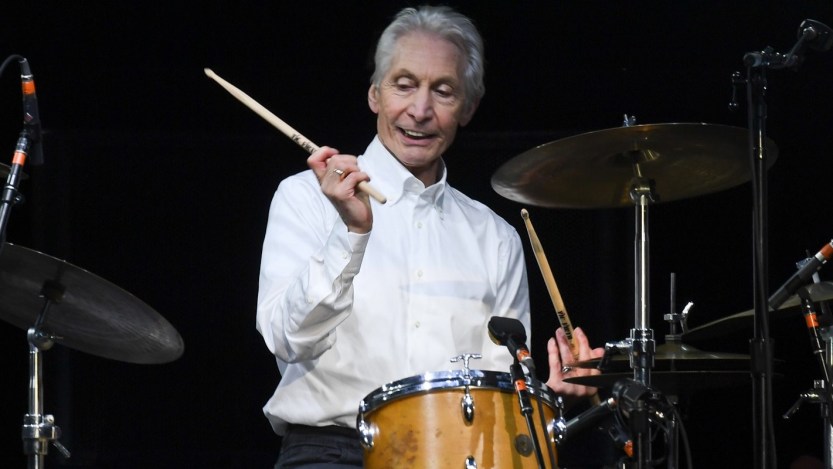 Rolling Stones Members, Present and Past, Pay Tribute to Late Drummer Charlie Watts on What Would’ve Been His 84th Birthday