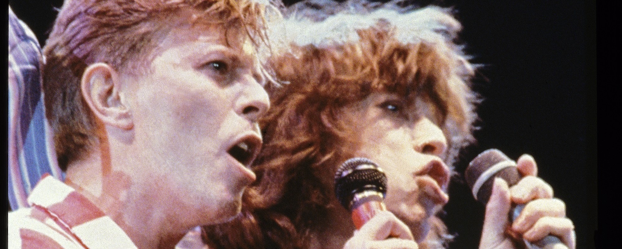 Vinyl EP Celebrating 40th Anniversary of Mick Jagger & David Bowie’s Hit Cover of “Dancing in the Street” Due in August