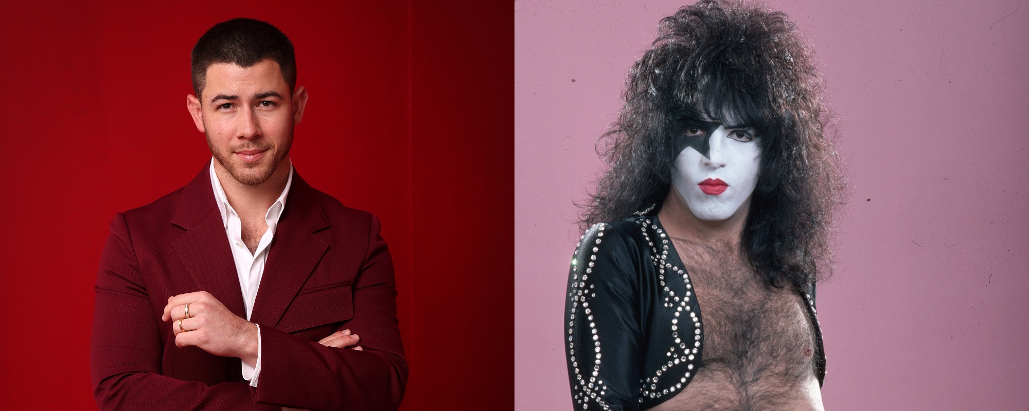 From ‘Spaceman’ to “Starman”: Nick Jonas Reportedly Close to Signing On to Play Paul Stanley in KISS Biopic