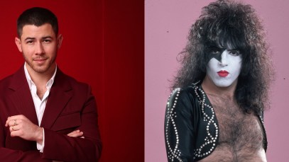 From ‘Spaceman’ to “Starman”: Nick Jonas Reportedly Close to Signing On to Play Paul Stanley in an Upcoming KISS Biopic