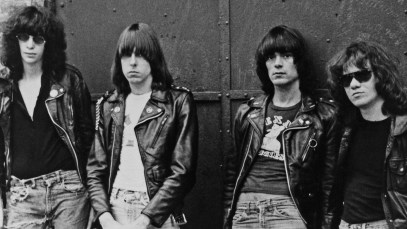 Hey! Ho! Atmos! New Ramones Box Set, ‘1! 2! 3! 4!,’ Features Atmos Mixes of Punk Legends’ First Four Albums on Blue-ray Discs