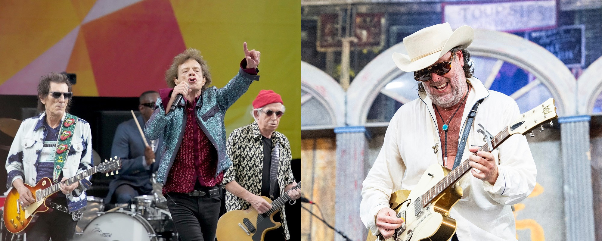 Producer of The Rolling Stones’ New Clifton Chenier Cover Says It’s the “Coolest Thing I’ve Ever … Been Involved With” (Exclusive)