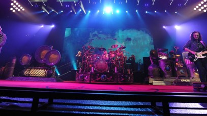 New Rush Vinyl Box Set Features Reissues of All of the Legendary Canadian Prog-Rock Trio’s Post-2000 Studio Albums