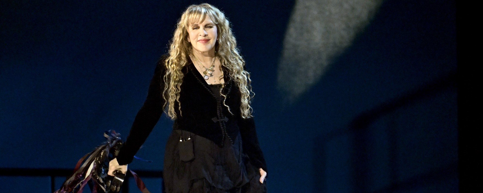 Stevie Nicks Adds Eight Concerts to Her 2025 U.S. Solo Tour Schedule; Find Out Where She’s Playing