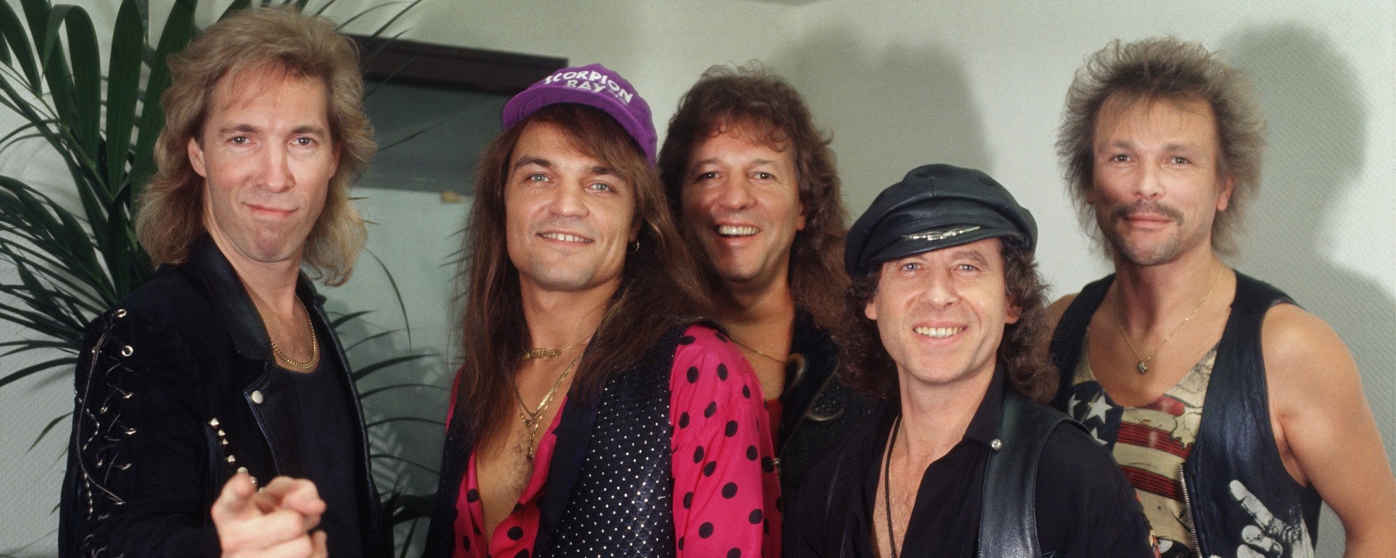 Main Cast Revealed for Scorpions Biopic, ‘Wind of Change’, Including ‘The Wire’ Star Dominic West