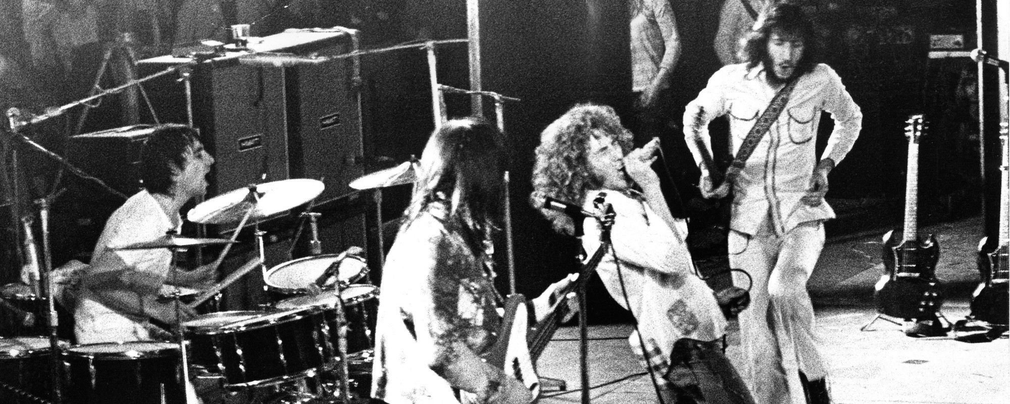 The Who Releasing Archival Concert Album ‘Live at The Oval 1971’ a Few Days After Band Kicks Off “The Song Is Over” Farewell Tour