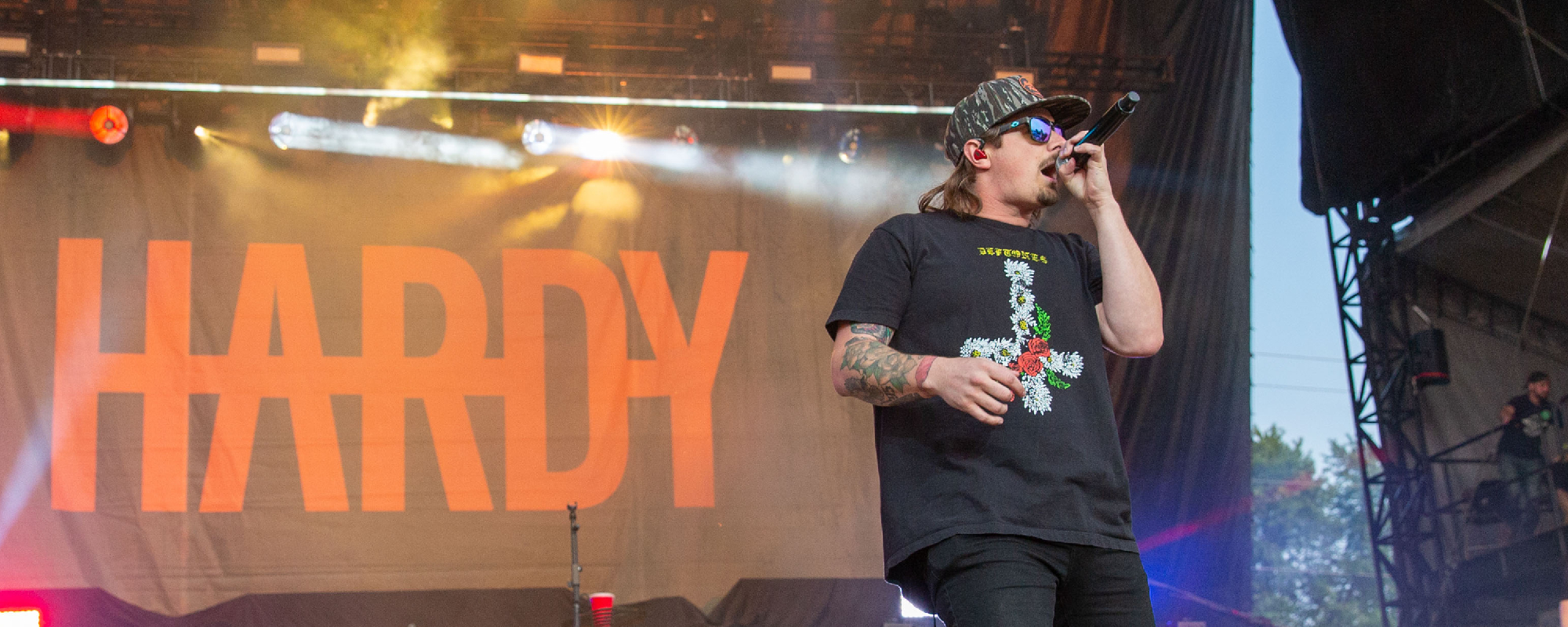 HARDY Shockingly Announces the Cancelation of His 2025 European Tour: "I Will Be Back"