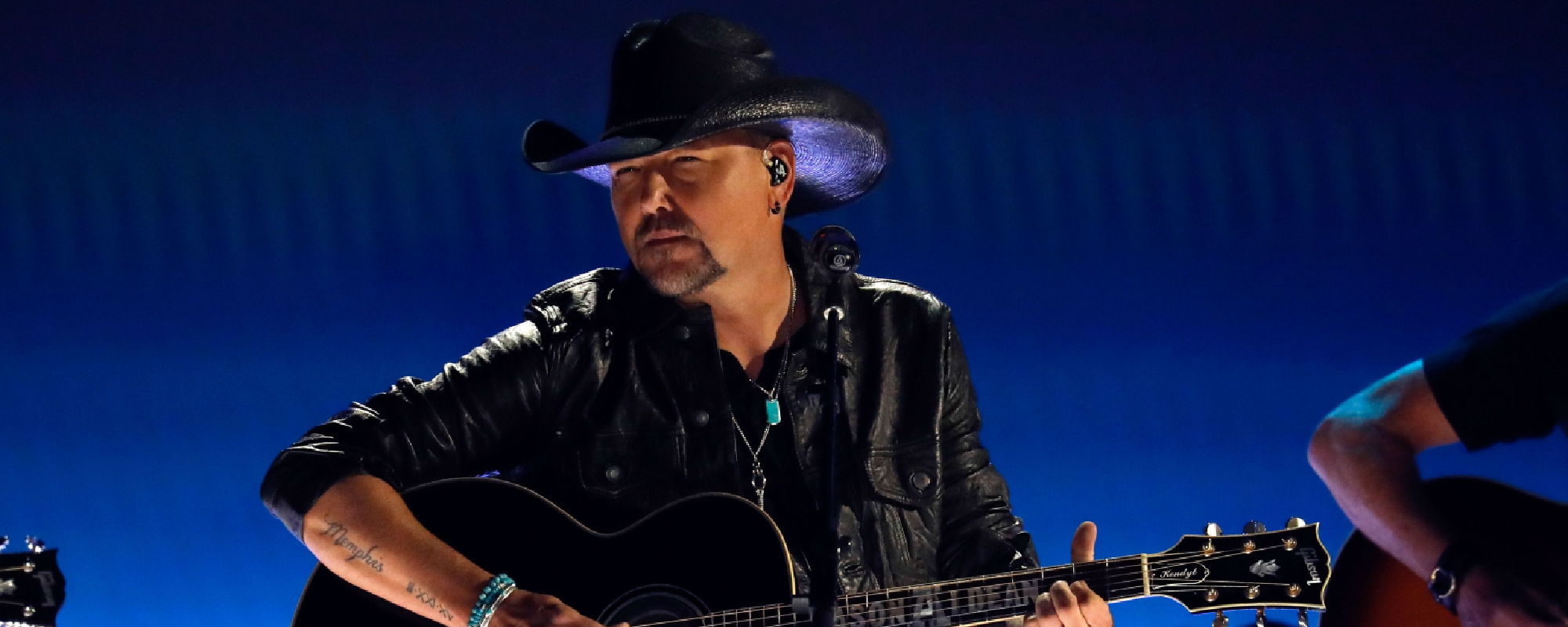 Jason Aldean Offers Blunt Take on Singers Who Do Encores: "Just Play Everything"