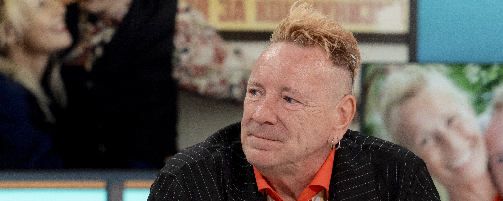 Ex-Sex Pistols Frontman John Lydon Hits Back at the “Evil” Accusation That He’s Profiting From His Wife’s Death