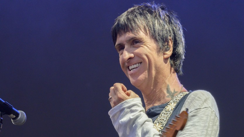 Johnny Marr Revealed the Reason Why He Left the Smiths and Won't Take Part in Reunion