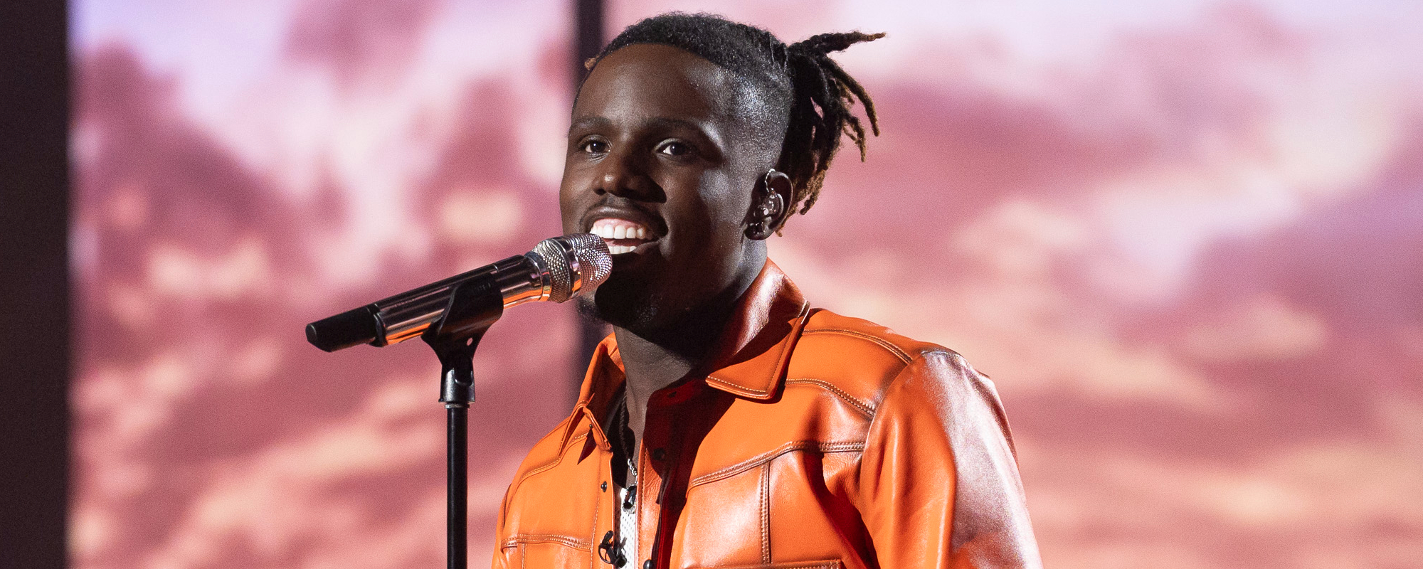 'American Idol' Winner Jamal Roberts Defends Manager After Rumors Suggested He Was Being Taken Advantage Of