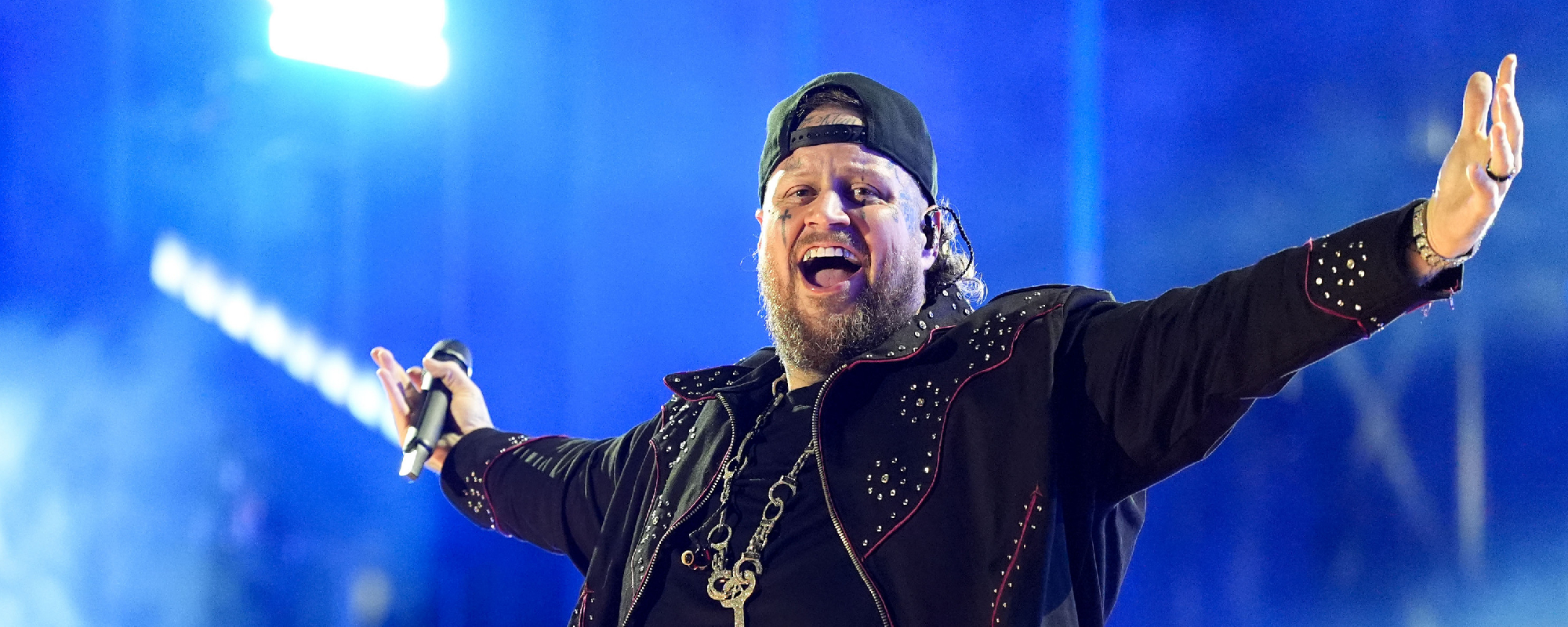 Jelly Roll Helps His Mom’s Dream Come True by Introducing Her To Post Malone