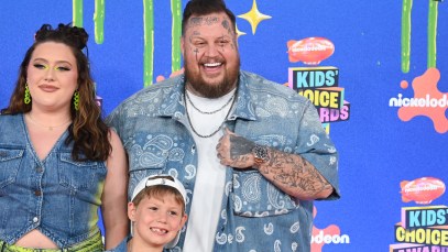 Jelly Roll Celebrates Father's Day With Touching Video Declaring Fatherhood "The Greatest Gift" From "God"