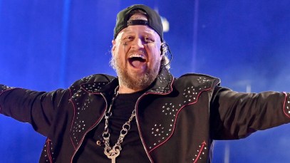 Jelly Roll and Brandon Lake Bring Faith to the CMA Fest With Stunning Display