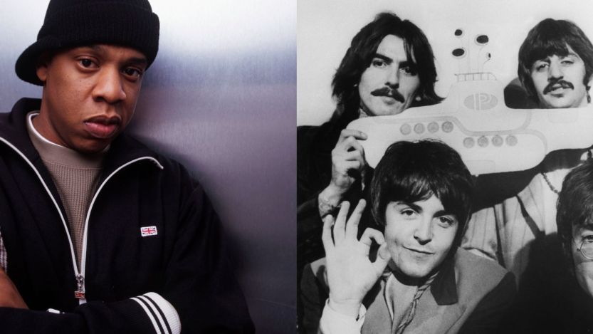 Jay-Z and The Beatles; Danger Mouse