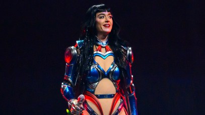 Serial Prankster Arrested After Storming the Stage During Katy Perry Concert: "What the Hell Is Going On?"