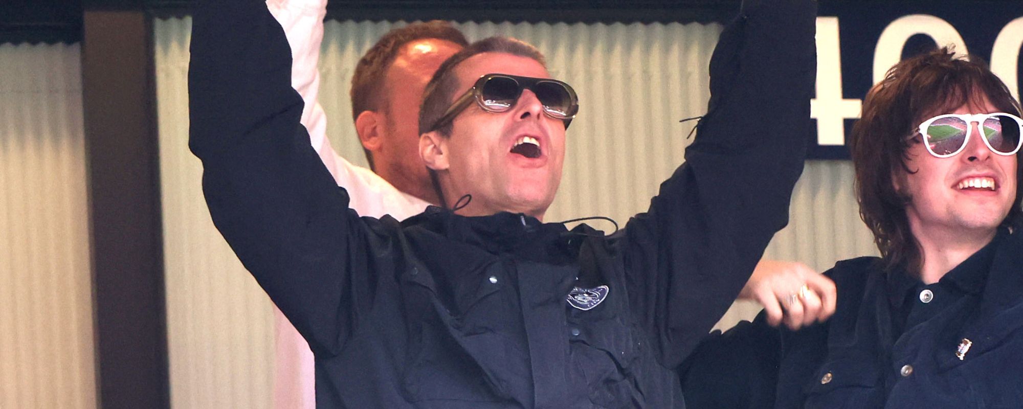 Liam Gallagher Speaks on Oasis’ Future Ahead of Onstage Reunion With Brother Noel