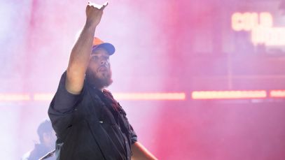 Luke Combs Leaves Fans Scrambling With Cryptic Hint About New Music