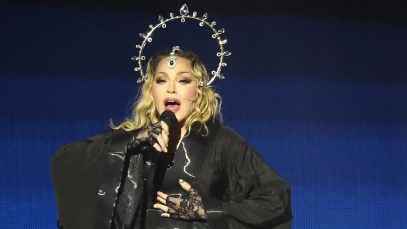 'Hamilton' Star Anthony Ramos Recalls Madonna Being on Her iPad During Broadway Show: "You Ain't Got To Stay Here"