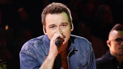 Morgan Wallen Literally Sets the Stage on Fire During First Night of I'm the Problem Tour