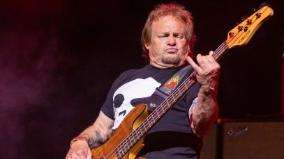 Michael Anthony Regrets How Van Halen Ended: “It Should Have Gone Out With a Fricking Bang.”