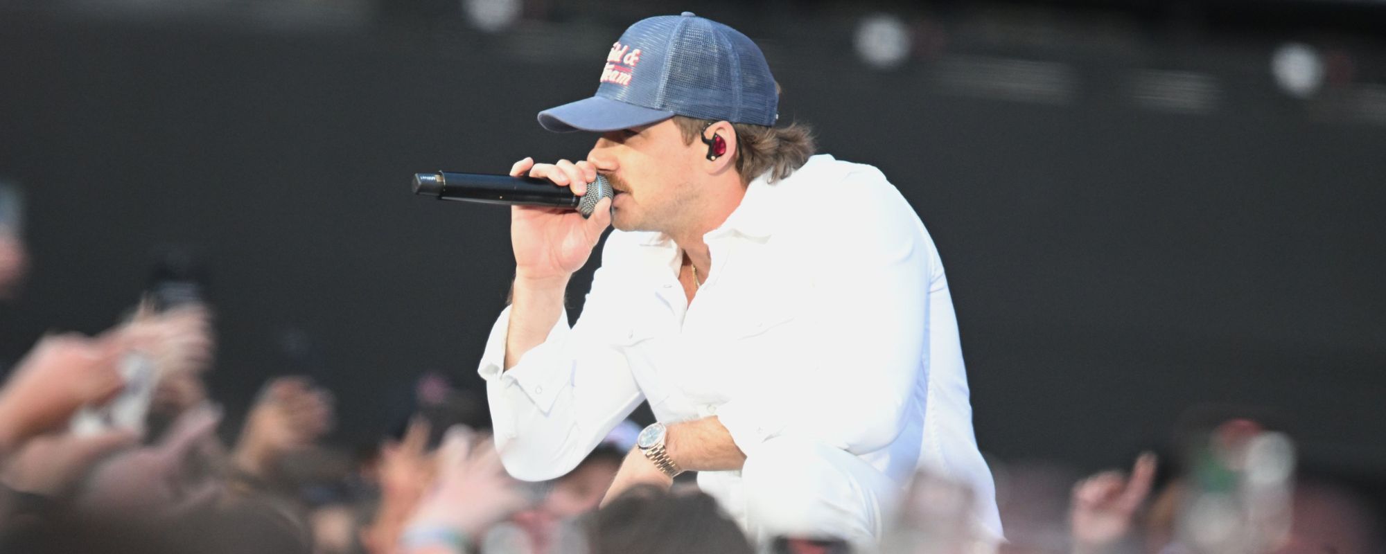 How Morgan Wallen Helped This Christian Singer Move Through Grief