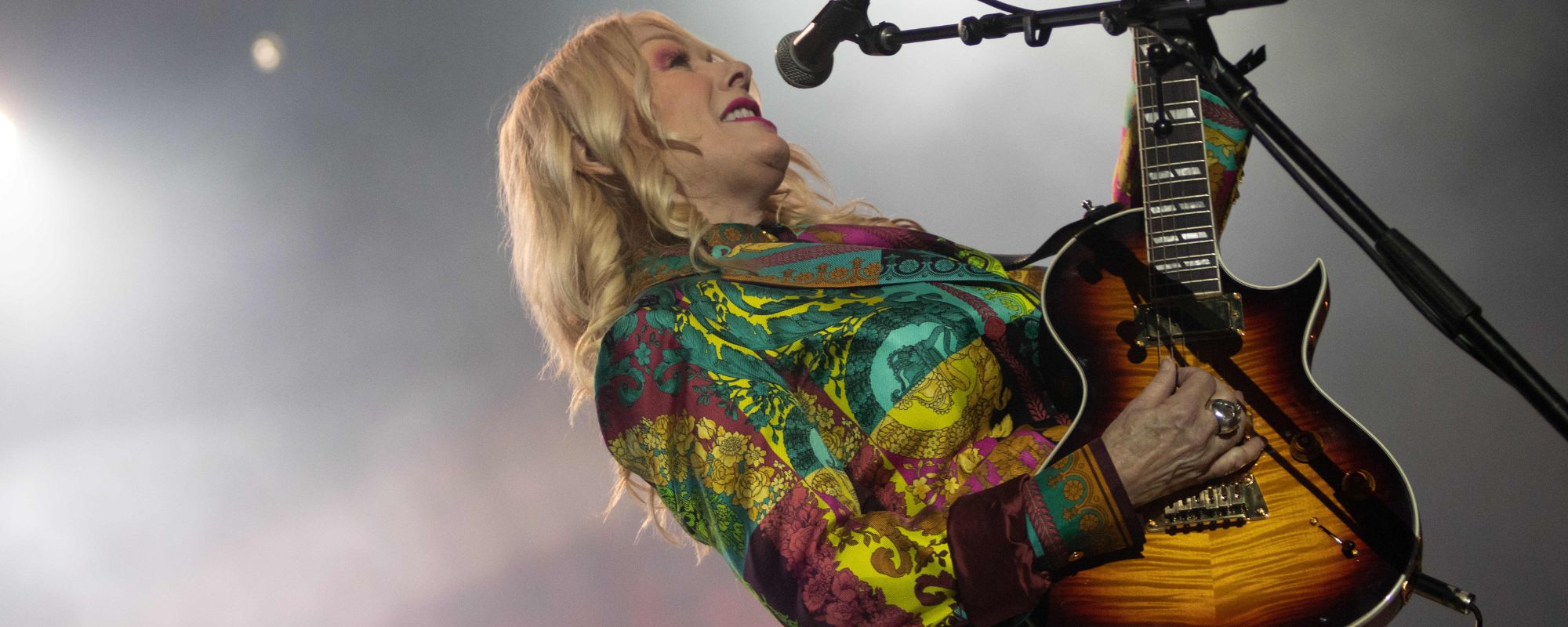 Police Reunite Nancy Wilson With Beloved Guitar Following Arrest in Heart Instruments Theft