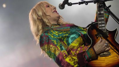 Police Reunite Nancy Wilson With Beloved Guitar Following Arrest in Heart Instruments Theft