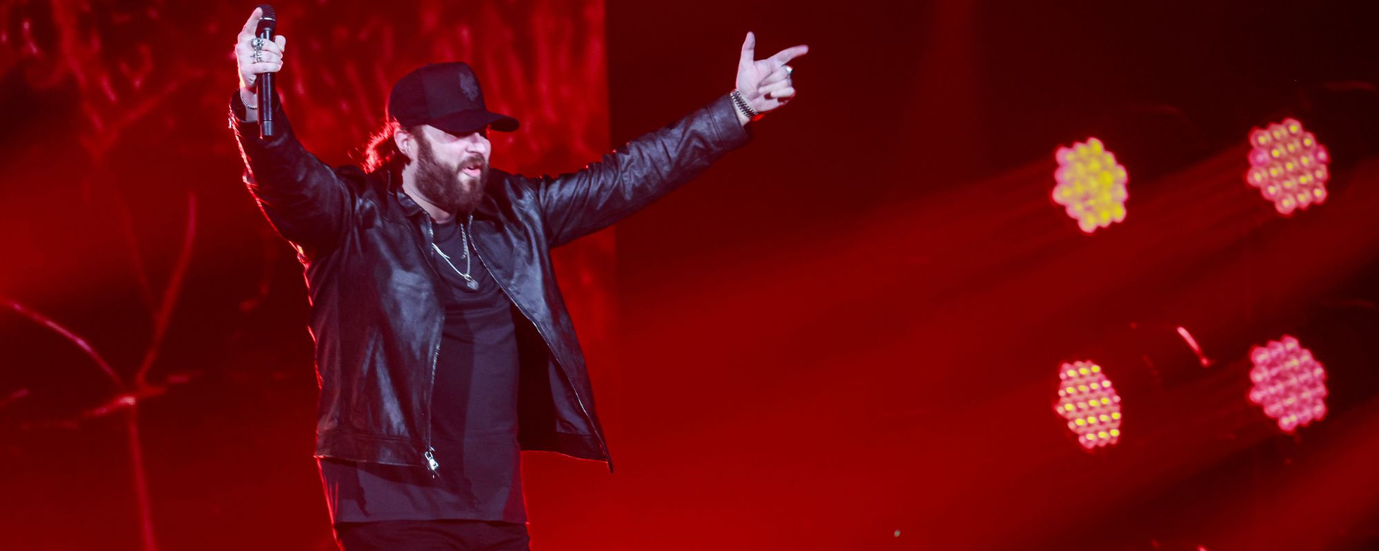 Nate Smith Regretfully Cancels ”Multiple Bucket List” Shows Due to ”Strict Vocal Rest”