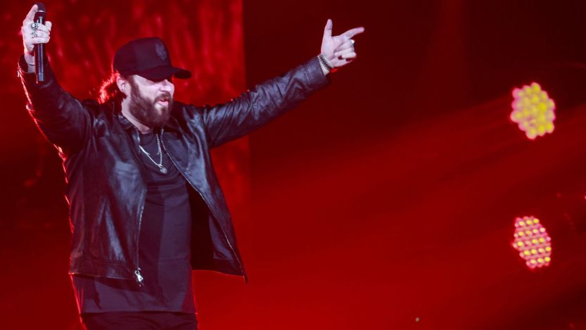 Nate Smith Regretfully Cancels ”Multiple Bucket List” Shows Due to ”Strict Vocal Rest”