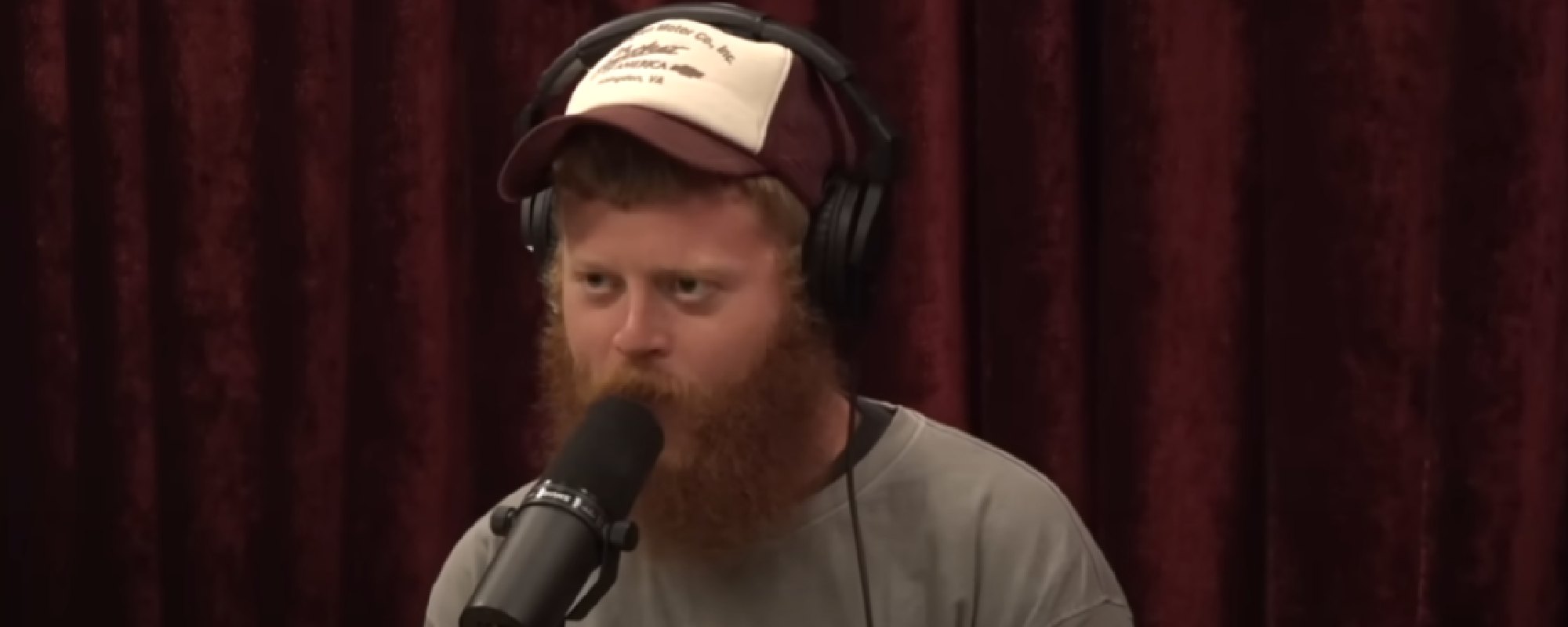 Oliver Anthony Teases Release of Live Album Recorded at Joe Rogan’s Comedy Club in Austin