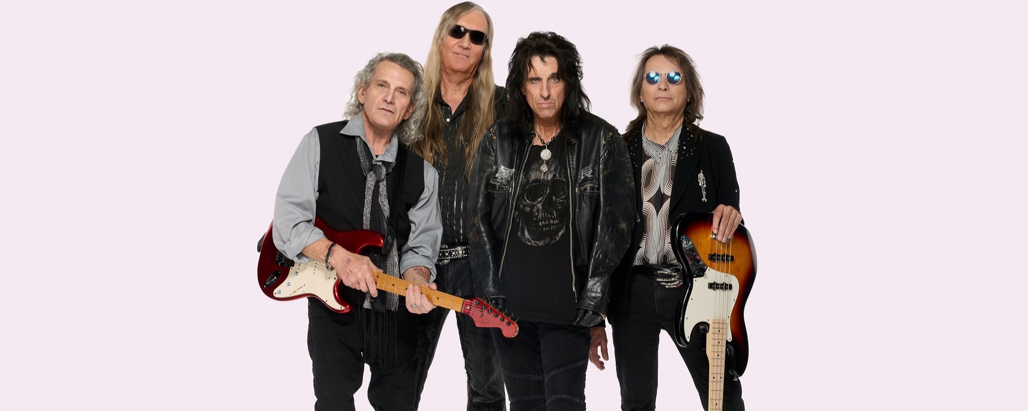 Original Alice Cooper Group Gets Its Motor Running on “Wild Ones,” the Second Advance Track from Its Upcoming Reunion Album
