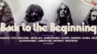 Ozzy Osbourne & Black Sabbath’s Star-Studded Farewell Concert, “Back to the Beginning,” to Be Livestreamed Around the World