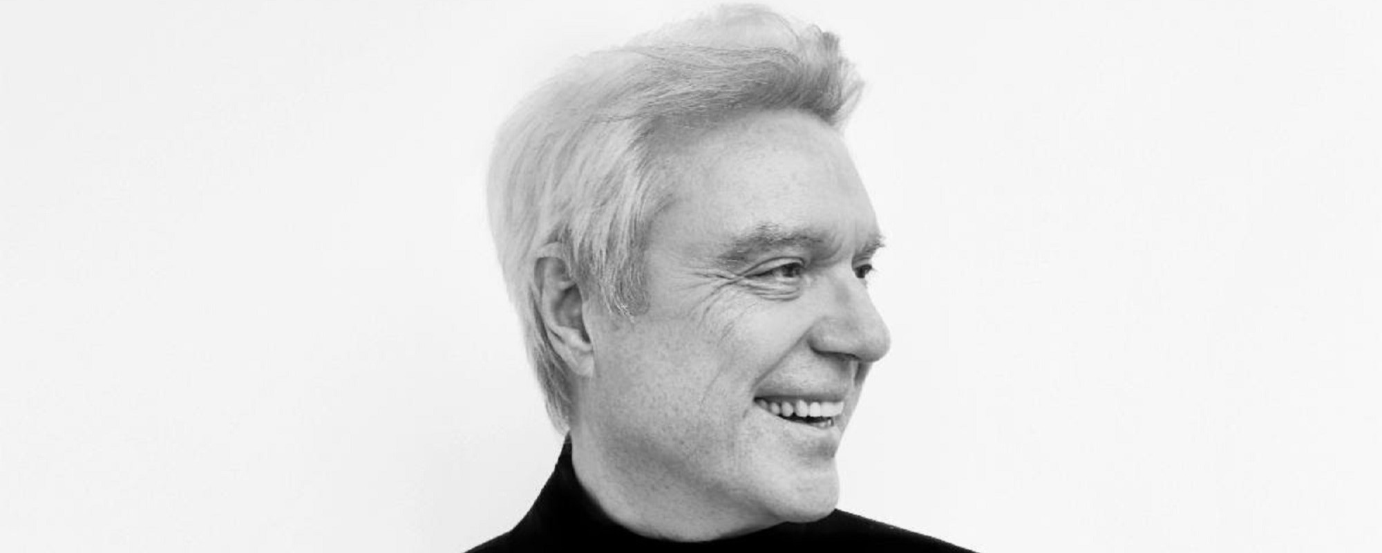 David Byrne Unveils Plans for New Solo Album and World Tour; Check Out the Lead Single, “Everybody Laughs”