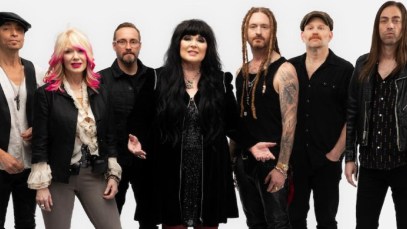 Heart Offering Reward for the Return of “Two Irreplaceable Instruments” Stolen Before the Band’s Recent Atlantic City Show