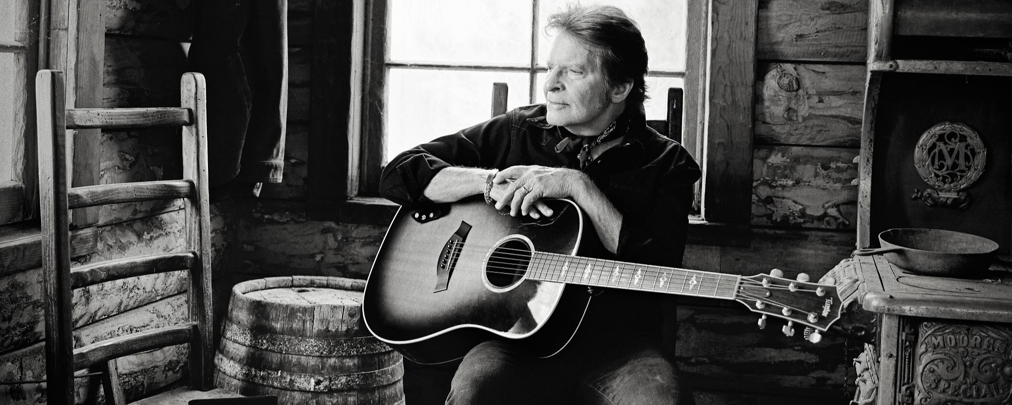 Watch John Fogerty Perform CCR Classics and Solo Gems, and Recall How He Wrote “Proud Mary” on New ‘Tiny Desk Concert’ Episode