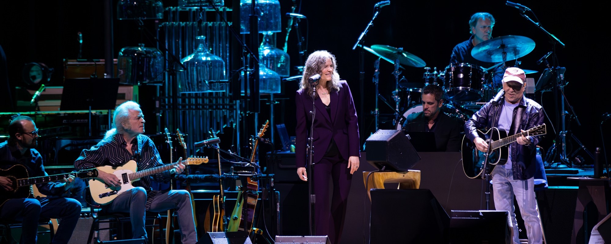 Concert Review: Paul Simon Takes Fans on a Sweet and Quiet Sonic Journey to Wrap Up His Five-Night Stand at the Beacon Theatre