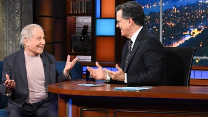 Paul Simon Discussed His New Tour, Revealed What He Thinks Will Be His Most Enduring Song, and Performed on Recent Visit to ‘The Late Show’
