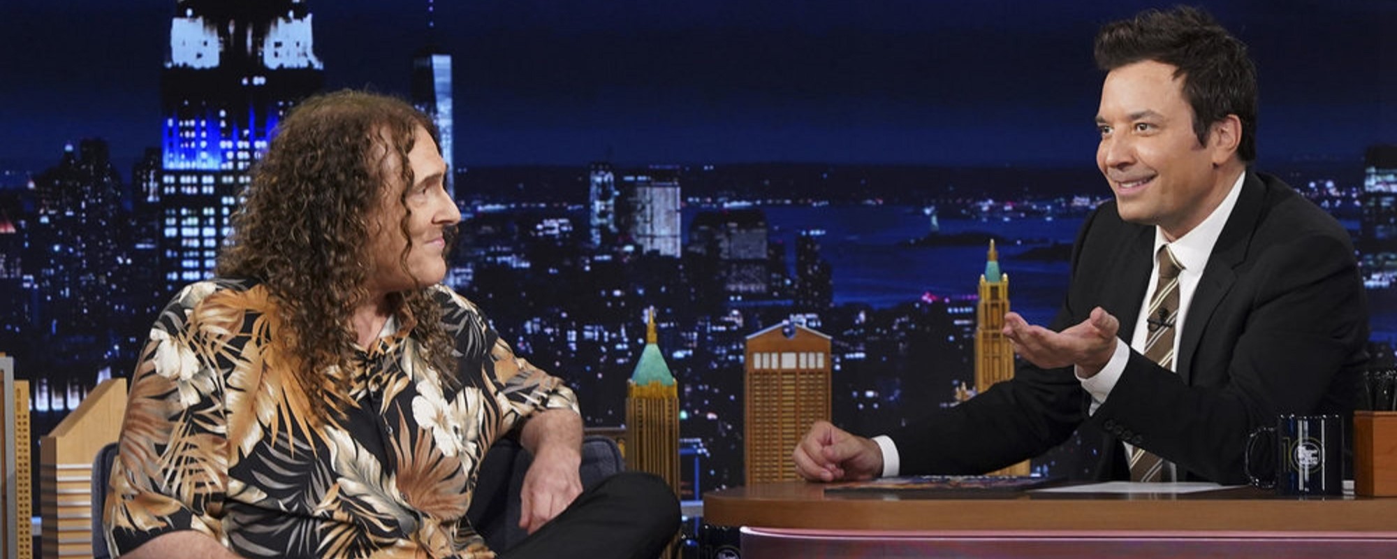 “Weird Al” Yankovic Reveals the One Artist He’s Most Disappointed About Never Allowing Him to Do a Parody Song