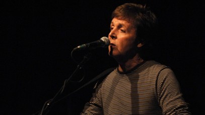 Paul McCartney