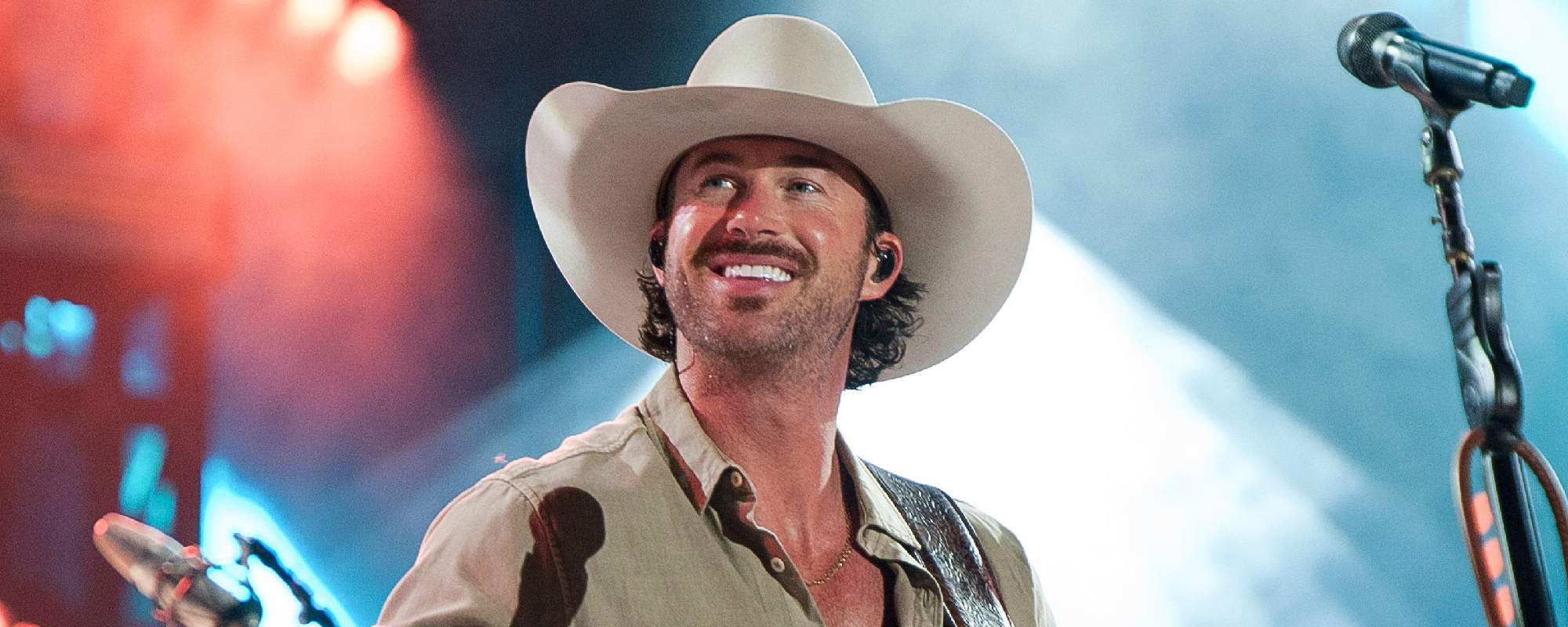 Riley Green Jokes About Rumors Surrounding His Dating Life: "I Found Out Who I’m Dating Weekly"