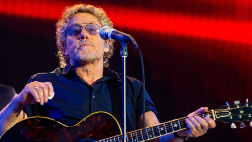 The Who’s Roger Daltrey Has Been Knighted by King Charles III