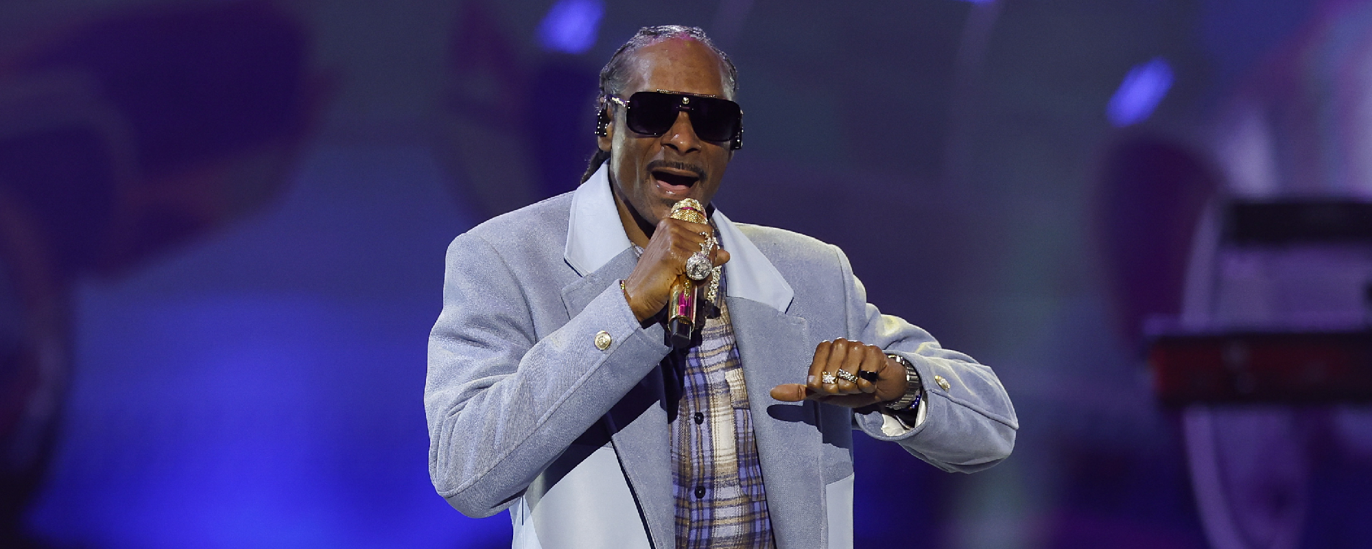 Snoop Dogg Mourns the Heartbreaking Loss of His Dog, Gifted to Him by Wiz Khalifa