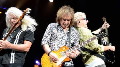 REO Speedwagon Reunites on the Stage for One Last Concert With One Key Member Missing