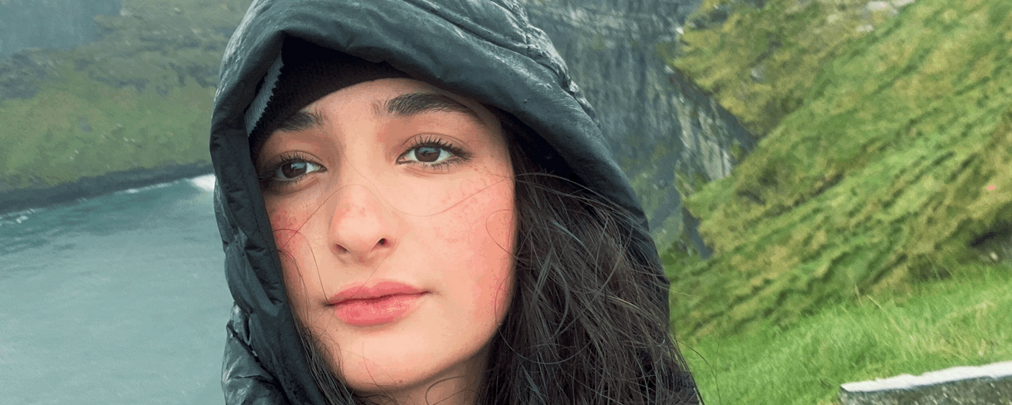 A Q&A With the May Flowers Promotion Winner, Sanna Antonia