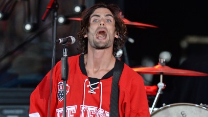 All-American Rejects' Tyson Ritter Decides To Explore OnlyFans With a Little "Full-Frontal Rock 'N' Roll"
