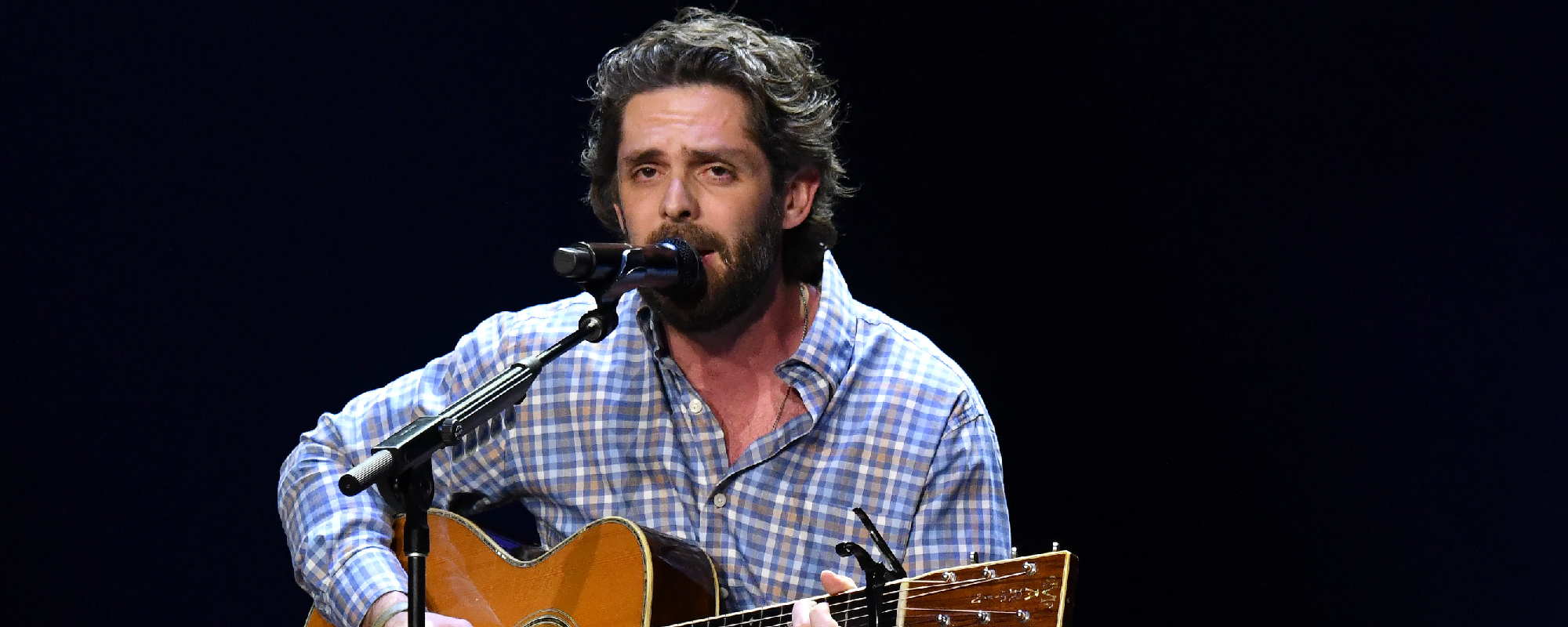 “This Could Be Career Destruction”: The Song Rhett Akins (And Everyone Else) Warned Thomas Rhett Not To Release—That Went No. 1