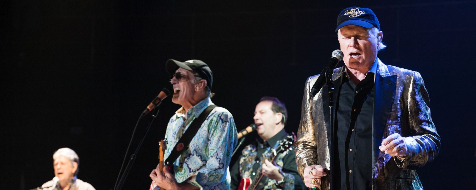 The Beach Boys Are Back in the Top 40 for the First Time in Over a Decade Following Brian Wilson’s Death