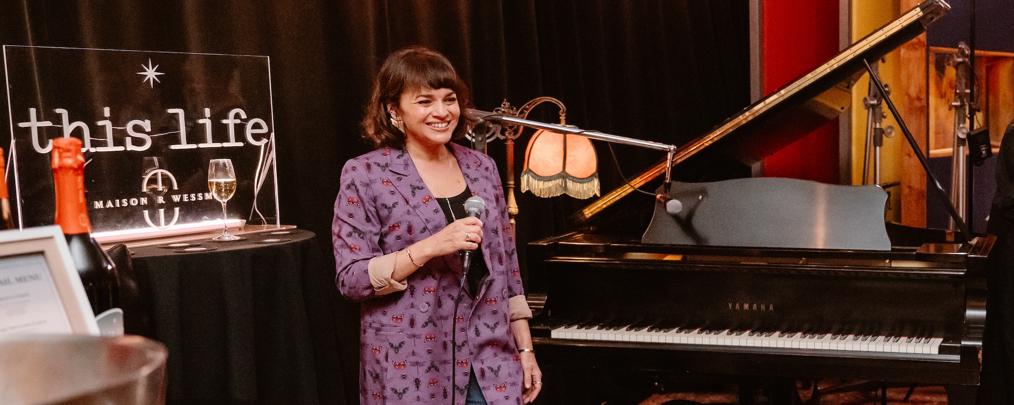 Norah Jones Launches Wines, Teases New Music From Electric Lady Studios
