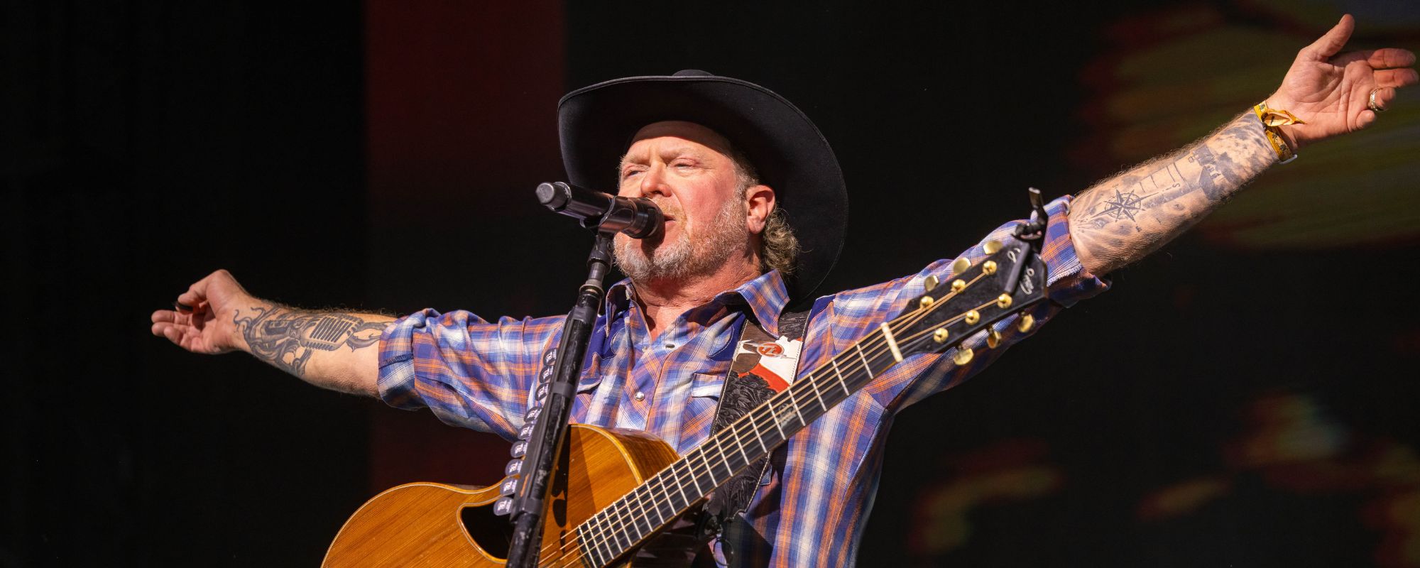 Tracy Lawrence Believes ’90s Country Has One Transcendant Thing in Common With Classic Rock